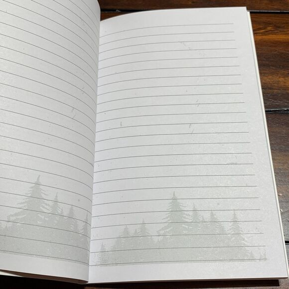 Yellowstone National Park Notebook Journal Travel CrownJewlz Lined Pgs 5.25x8.3 - Picture 3 of 3